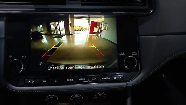 2025 Nissan Z Performance Automatic Transmission