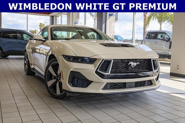 2025 Ford Mustang GT Premium Fastback for sale in Santa Maria, CA
