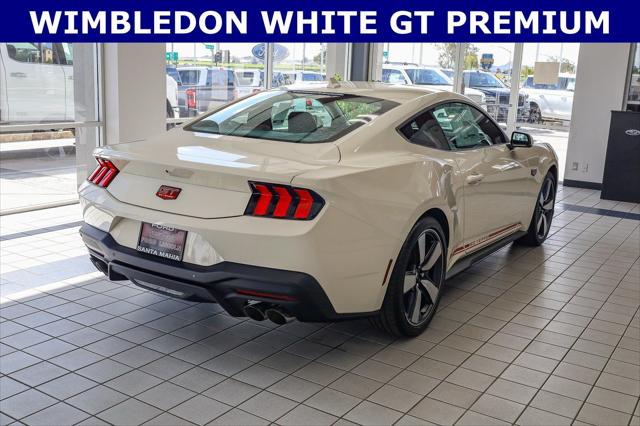 2025 Ford Mustang GT Premium Fastback