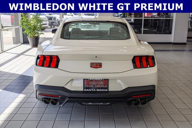 2025 Ford Mustang GT Premium Fastback