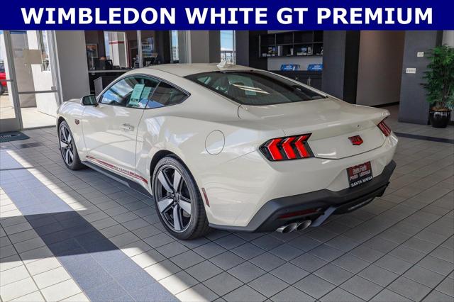 2025 Ford Mustang GT Premium Fastback