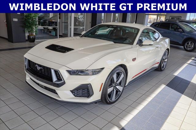 2025 Ford Mustang GT Premium Fastback