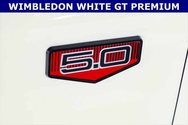 2025 Ford Mustang GT Premium Fastback