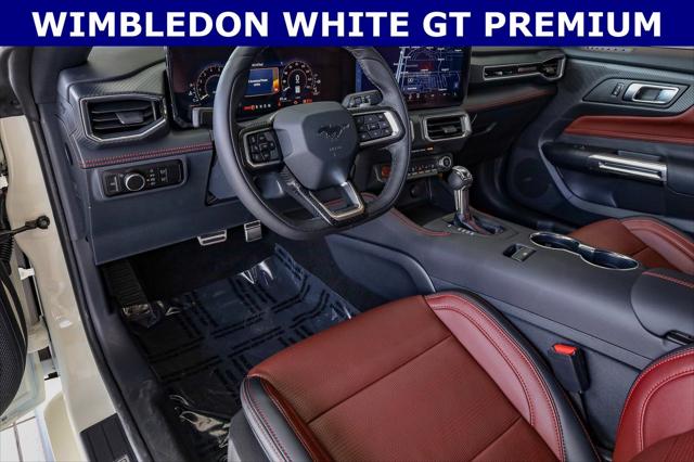 2025 Ford Mustang GT Premium Fastback