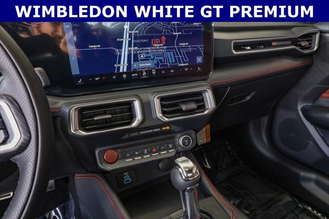 2025 Ford Mustang GT Premium Fastback