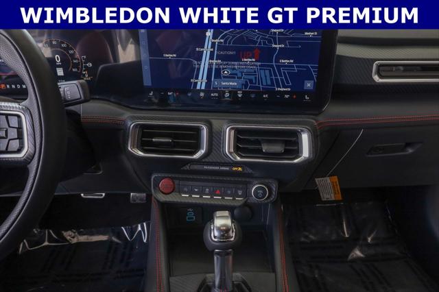 2025 Ford Mustang GT Premium Fastback