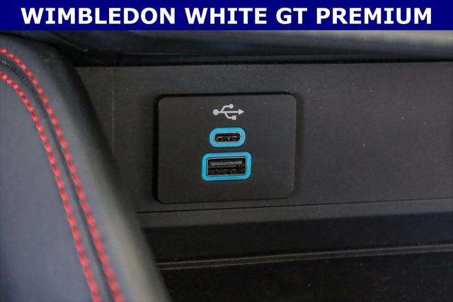 2025 Ford Mustang GT Premium Fastback