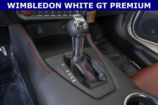 2025 Ford Mustang GT Premium Fastback