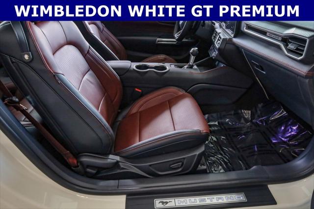 2025 Ford Mustang GT Premium Fastback