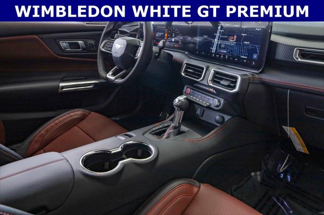 2025 Ford Mustang GT Premium Fastback