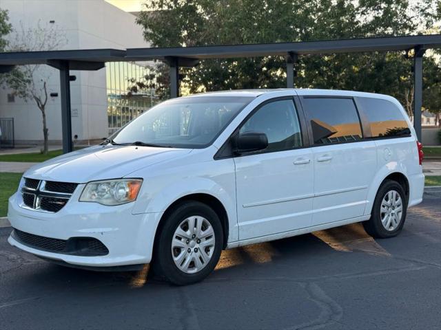 2015 Dodge Grand Caravan SE