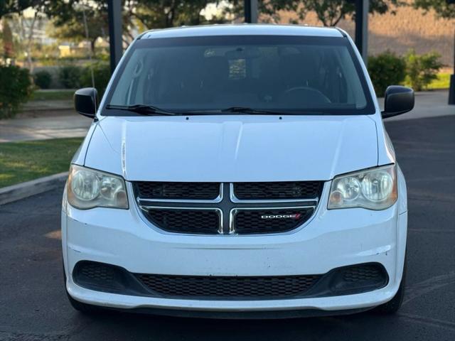2015 Dodge Grand Caravan SE