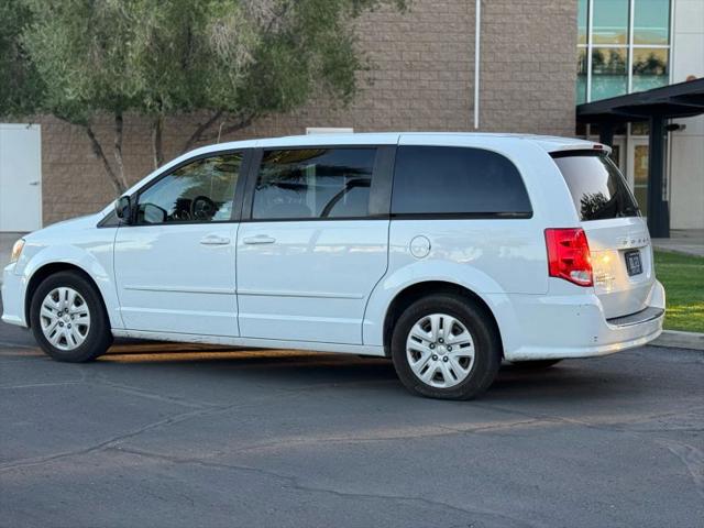 2015 Dodge Grand Caravan SE