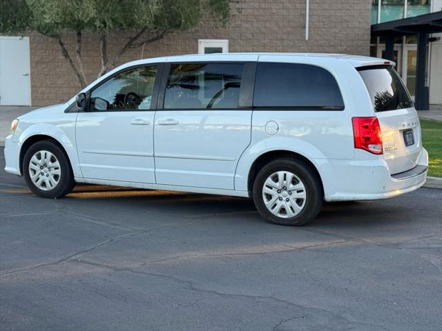 2015 Dodge Grand Caravan SE