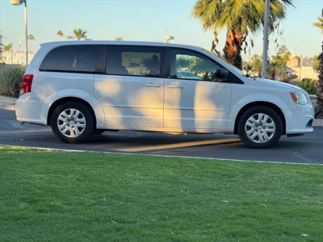2015 Dodge Grand Caravan SE