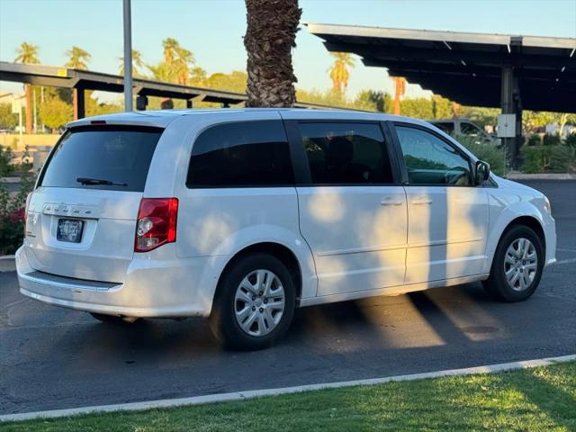 2015 Dodge Grand Caravan SE