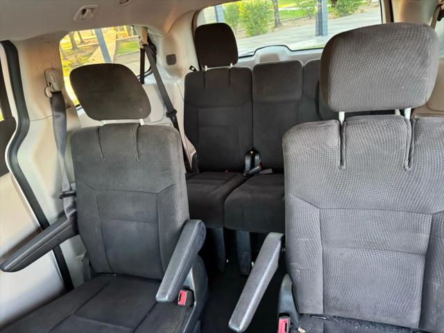 2015 Dodge Grand Caravan SE