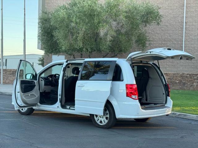 2015 Dodge Grand Caravan SE