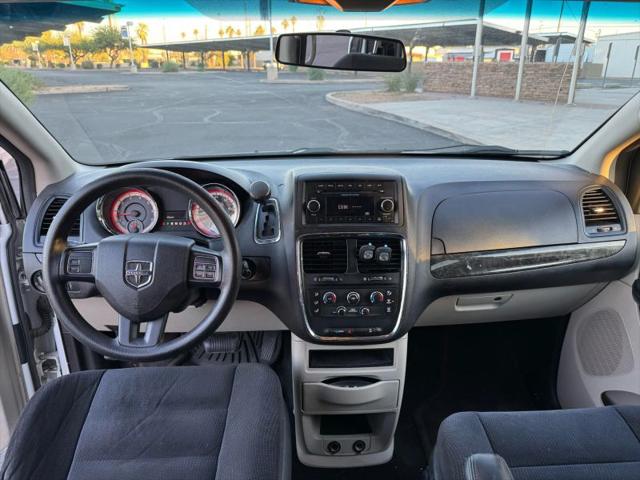 2015 Dodge Grand Caravan SE