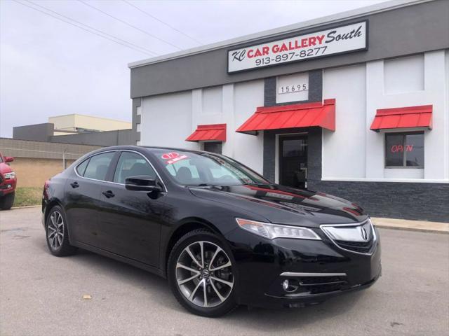 2017 Acura TLX w/Advance Package for sale in Olathe, KS