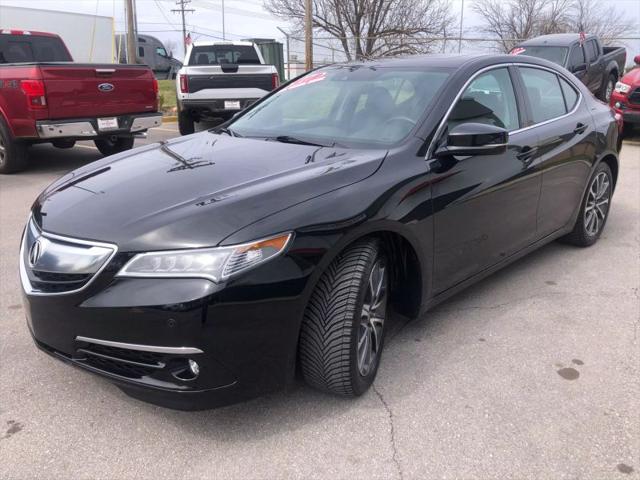 2017 Acura TLX w/Advance Package