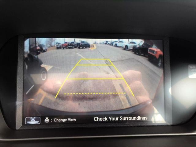 2017 Acura TLX w/Advance Package