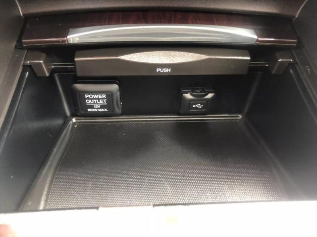 2017 Acura TLX w/Advance Package