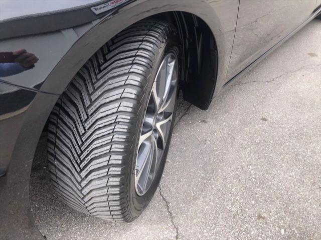 2017 Acura TLX w/Advance Package