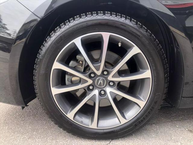 2017 Acura TLX w/Advance Package