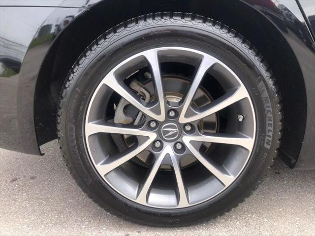 2017 Acura TLX w/Advance Package