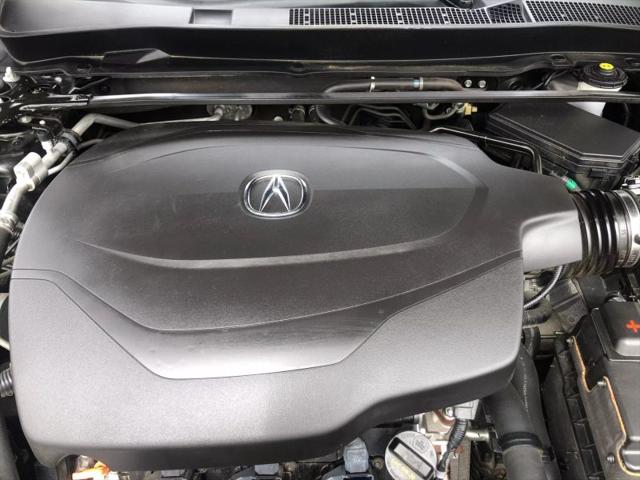 2017 Acura TLX w/Advance Package