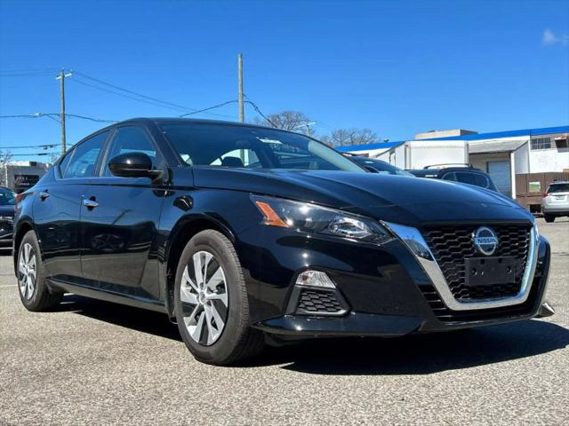 2022 Nissan Altima S FWD for sale in Danbury, CT