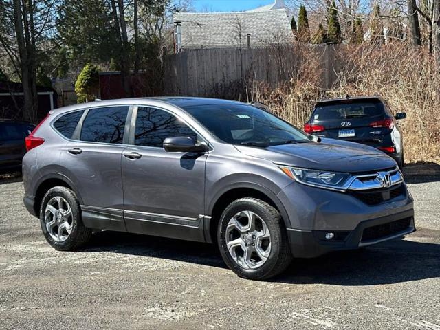 2017 Honda CR-V EX-L Navi for sale in Danbury, CT