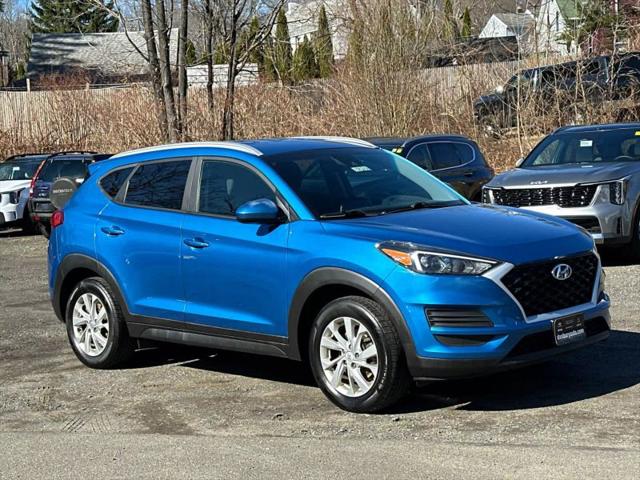 2020 Hyundai Tucson Value for sale in Danbury, CT