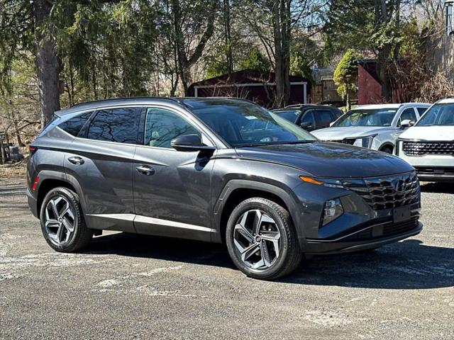 2022 Hyundai Tucson Limited for sale in Danbury, CT