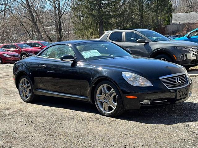 2008 Lexus SC 430 430 for sale in Danbury, CT