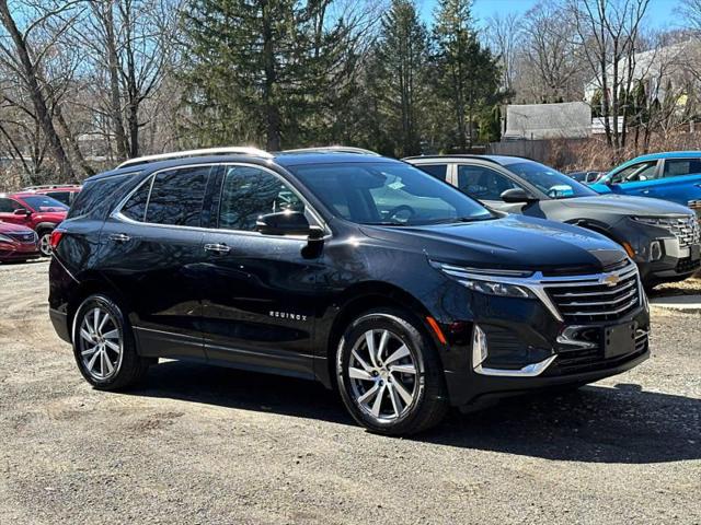 2022 Chevrolet Equinox AWD Premier for sale in Danbury, CT