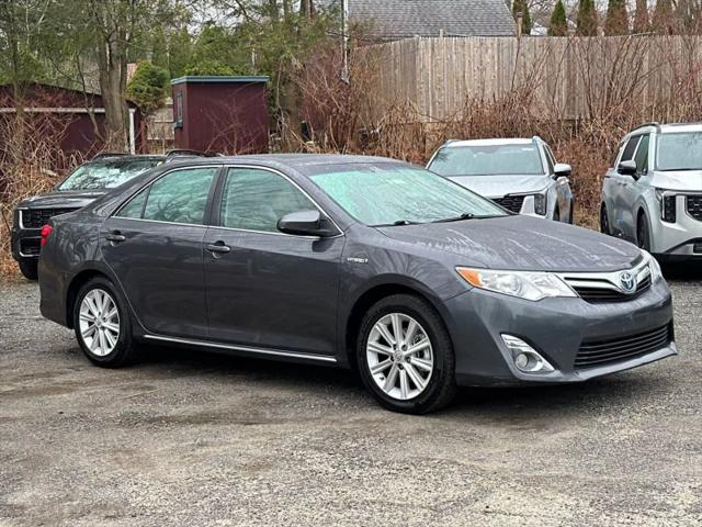 2012 Toyota Camry XLE for sale in Danbury, CT