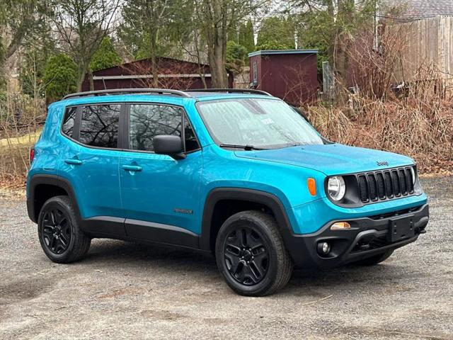 2020 Jeep Renegade Upland 4x4 for sale in Danbury, CT