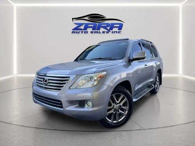 2011 Lexus LX 570 570 for sale in Denver, CO
