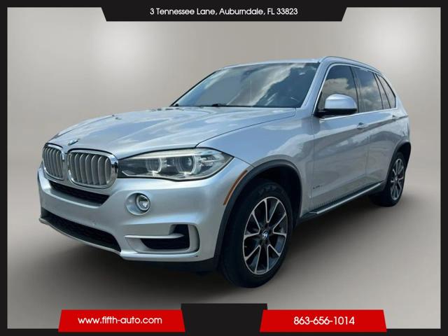 2016 BMW X5 xDrive35i for sale in Auburndale, FL