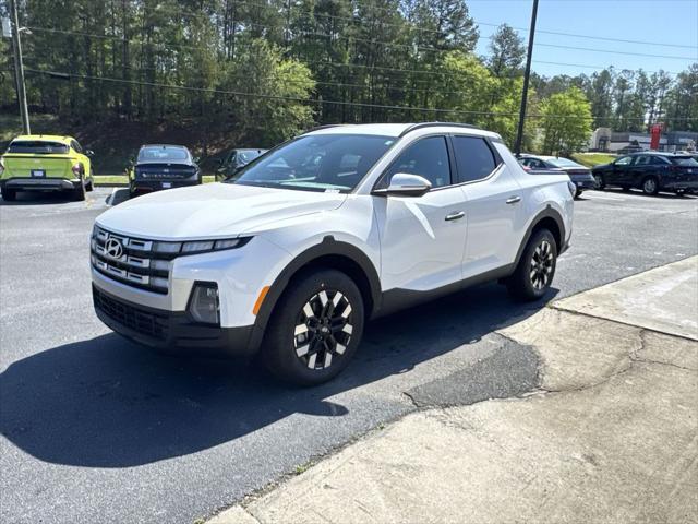 2025 Hyundai Santa Cruz SEL