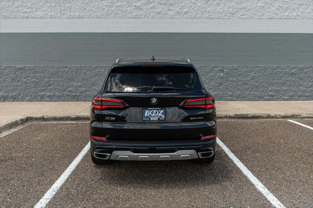 2023 BMW X5 sDrive40i