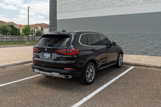 2023 BMW X5 sDrive40i