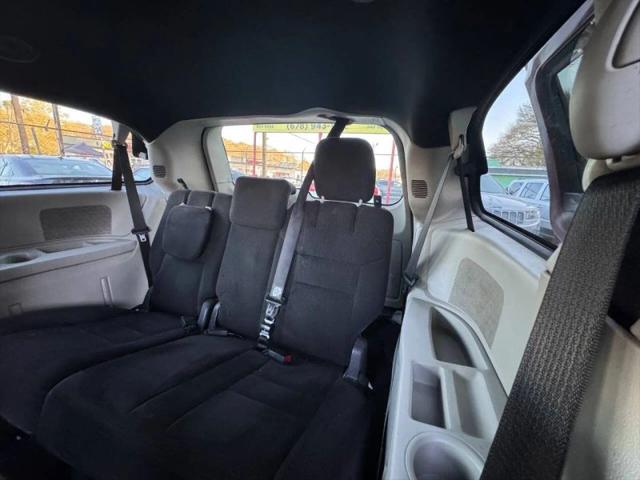 2014 Dodge Grand Caravan SE 30th Anniversary