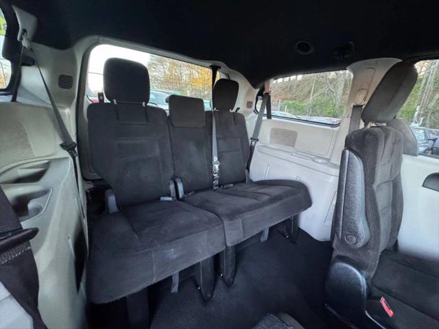 2014 Dodge Grand Caravan SE 30th Anniversary