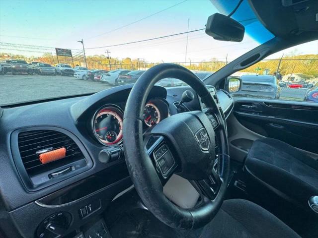 2014 Dodge Grand Caravan SE 30th Anniversary