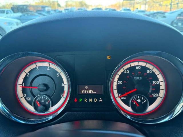 2014 Dodge Grand Caravan SE 30th Anniversary