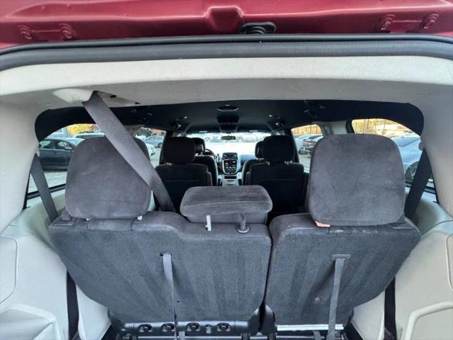 2014 Dodge Grand Caravan SE 30th Anniversary
