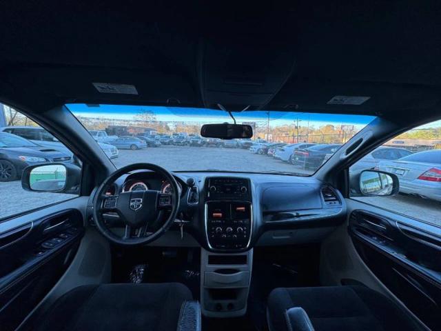 2014 Dodge Grand Caravan SE 30th Anniversary
